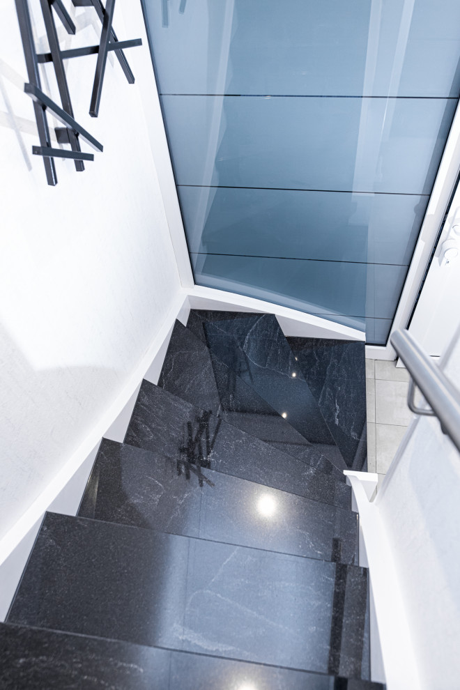 Moderne Treppe in Köln