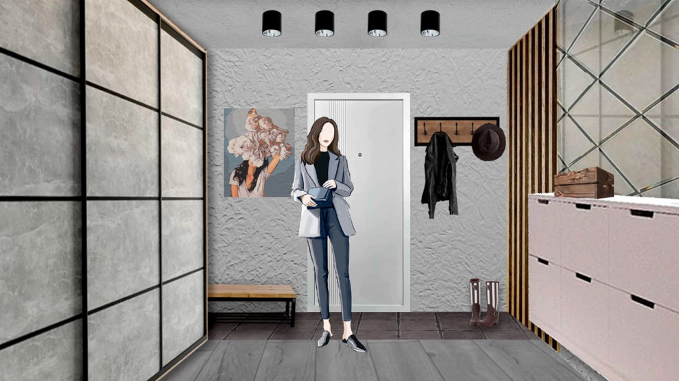 ЖК "Малиновка", 45 м2