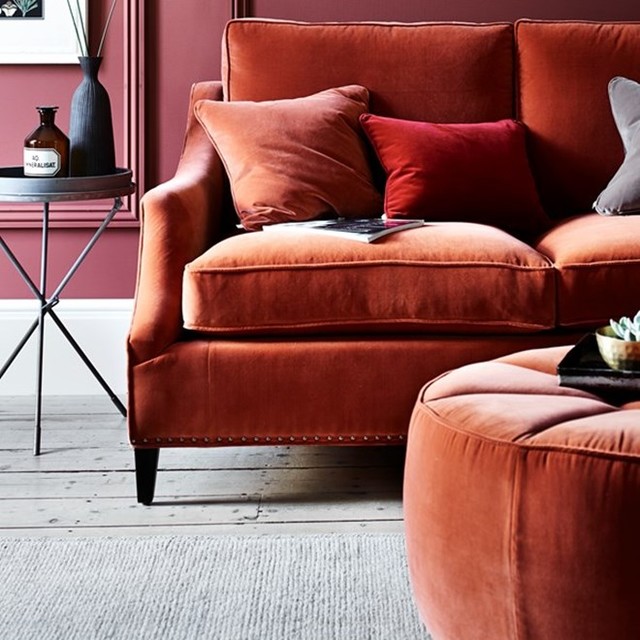 Wohnbereich country-living-room