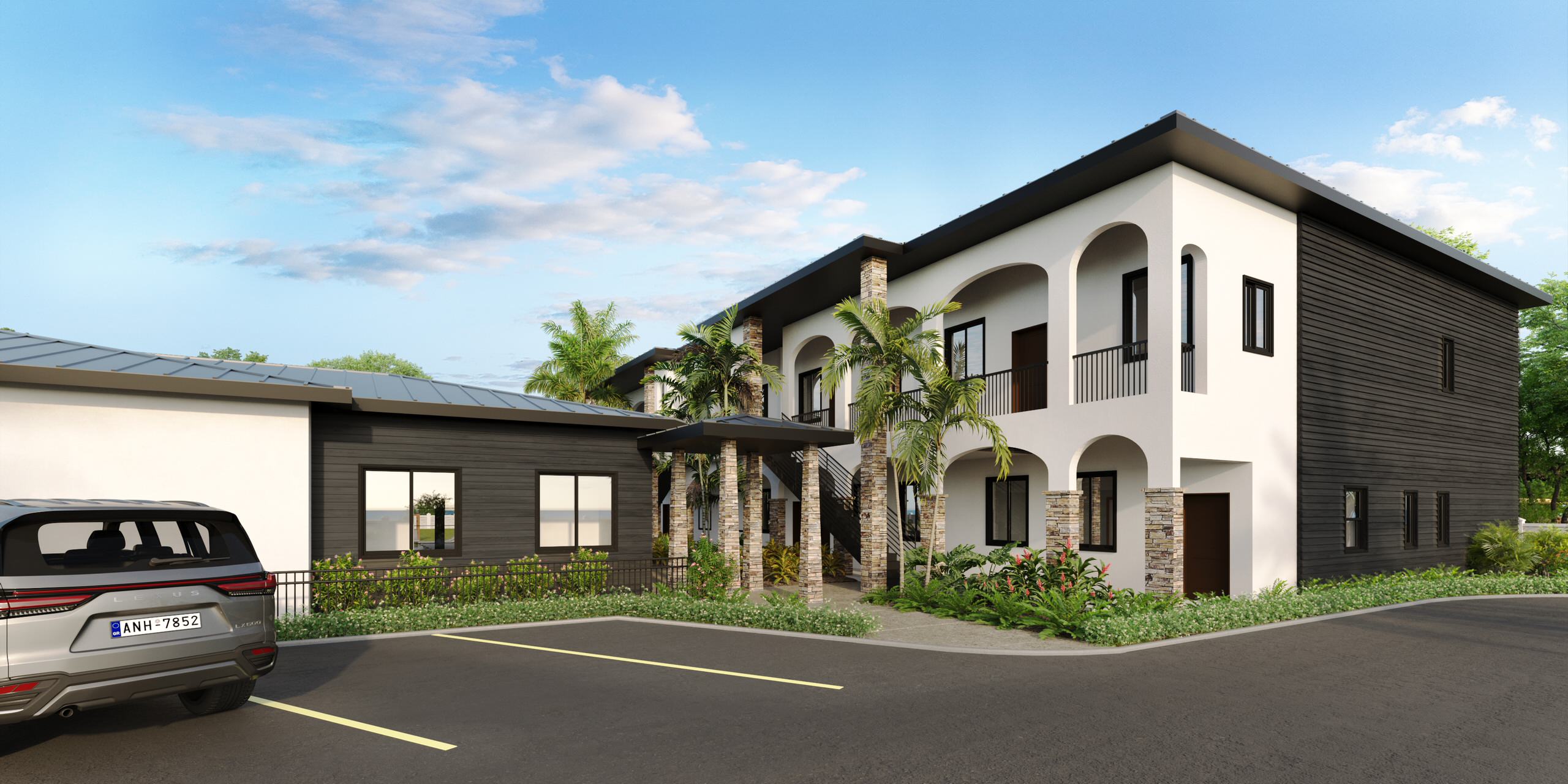 Apartments & Duplexes