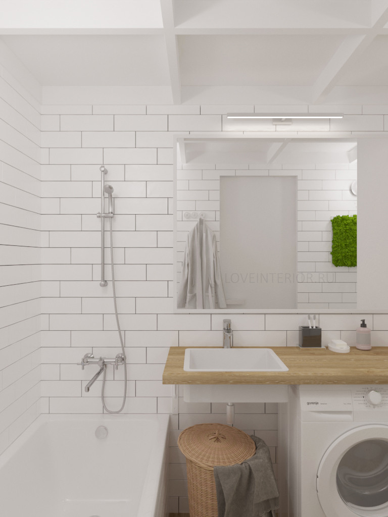 Квартира в ЖК Лофт ФМ, г. Москва