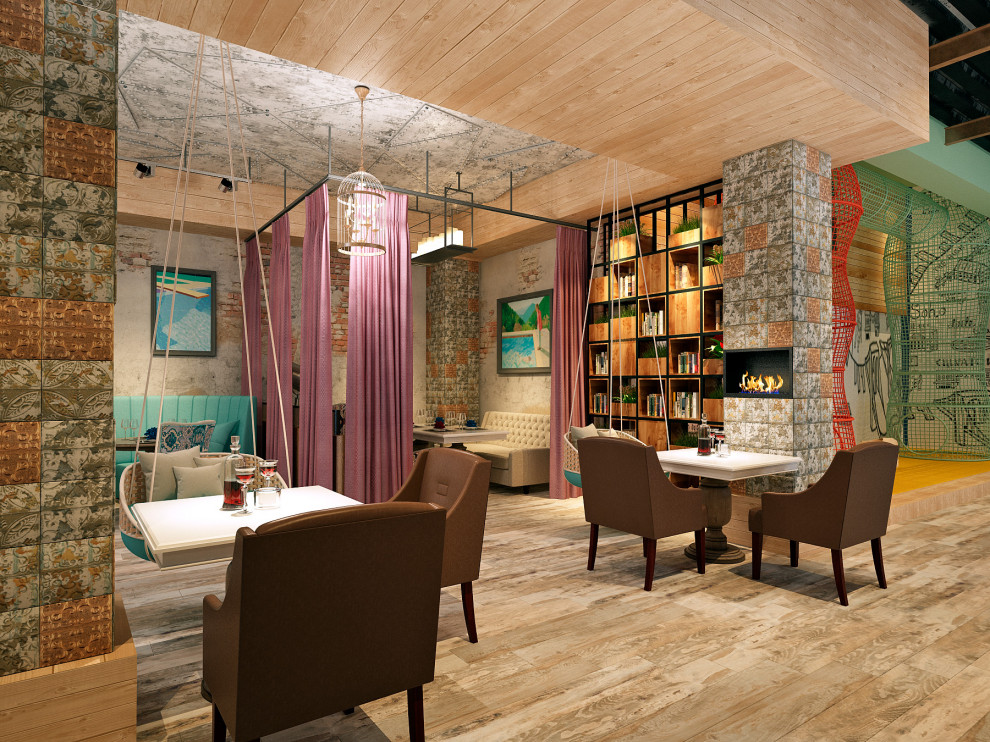 Ресторан Детский центр