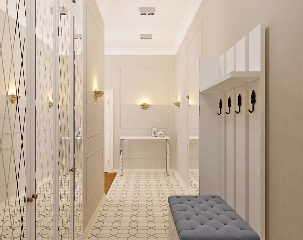 Квартира для балерины