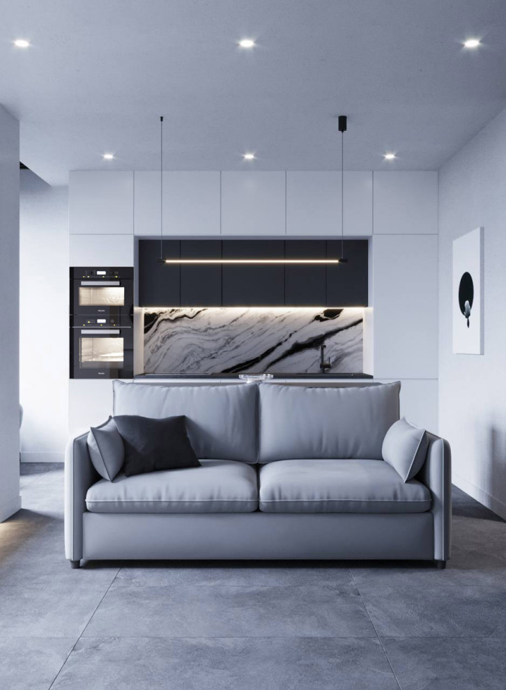 Квартира в Сочи ЖК Сансет Клаб