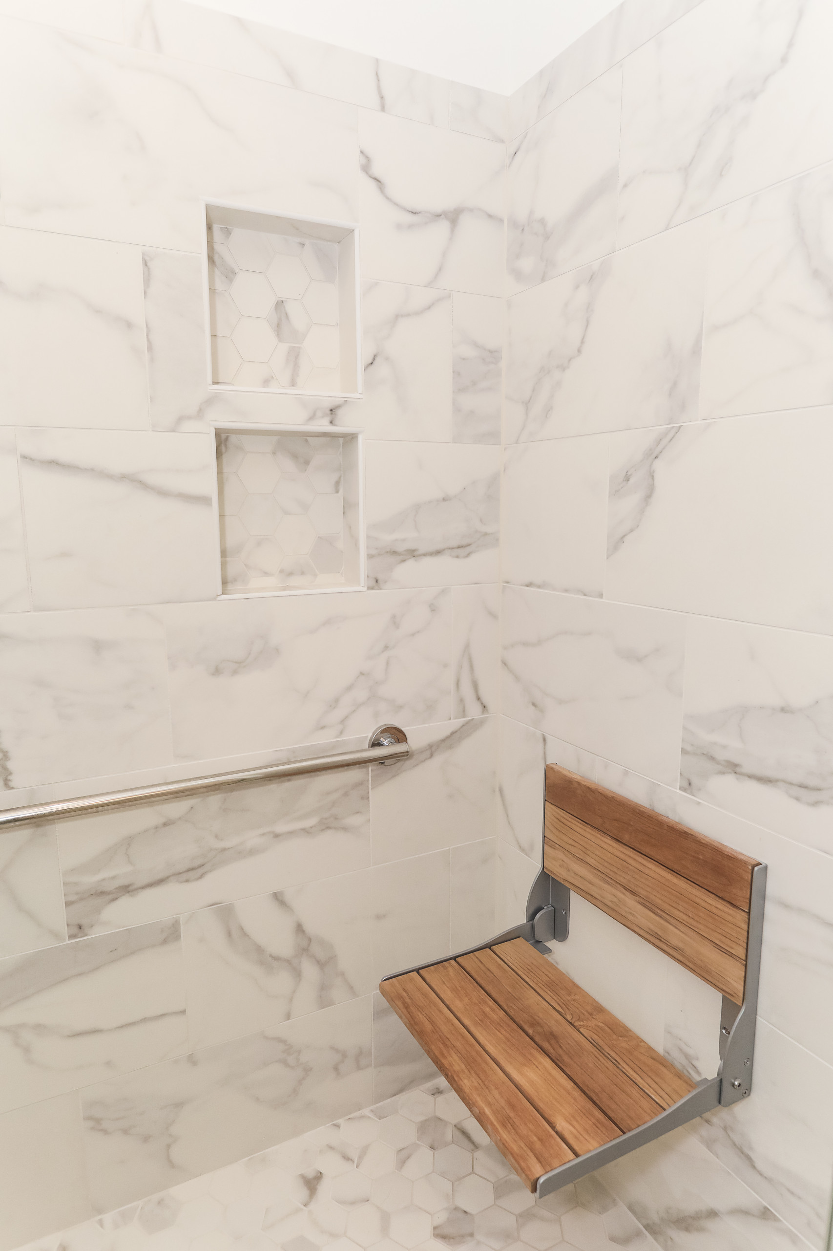 Cresswind Master Bathroom and Porch