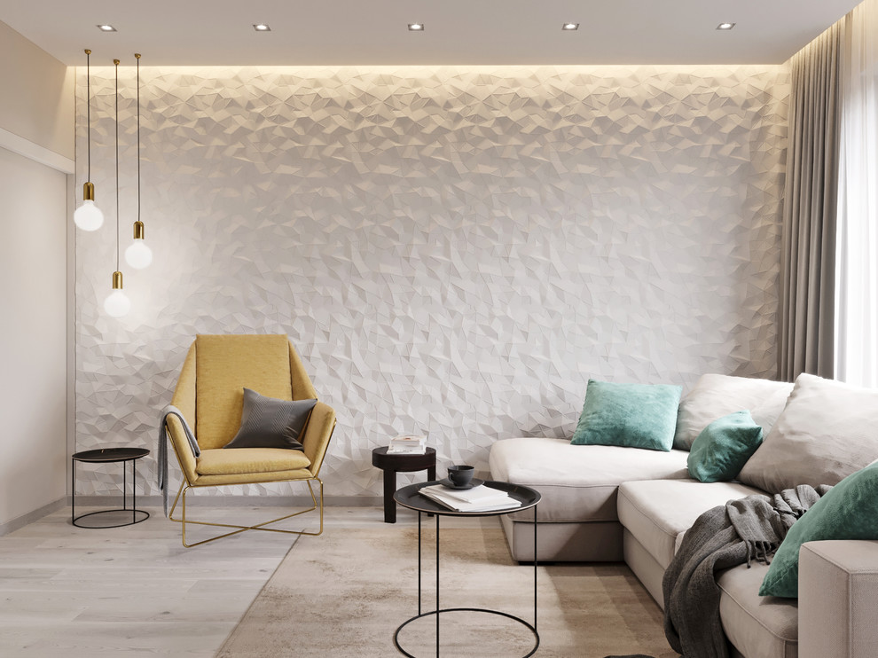 Квартира в современном стиле