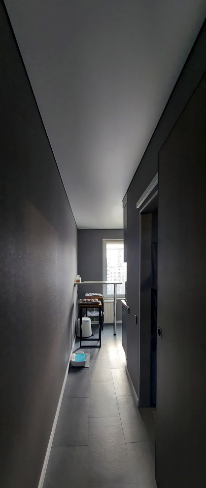 Однокомнатная квартира в Марьино: фото, визуализации, чертежи