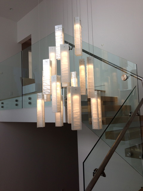 HARPER HOME modern-treppen