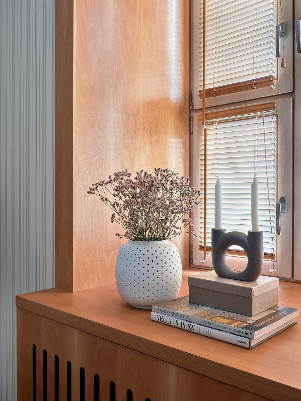 Квартира - средиземноморская яхта! Дизайнер: Татьяна Виталина. Публикация И+Д