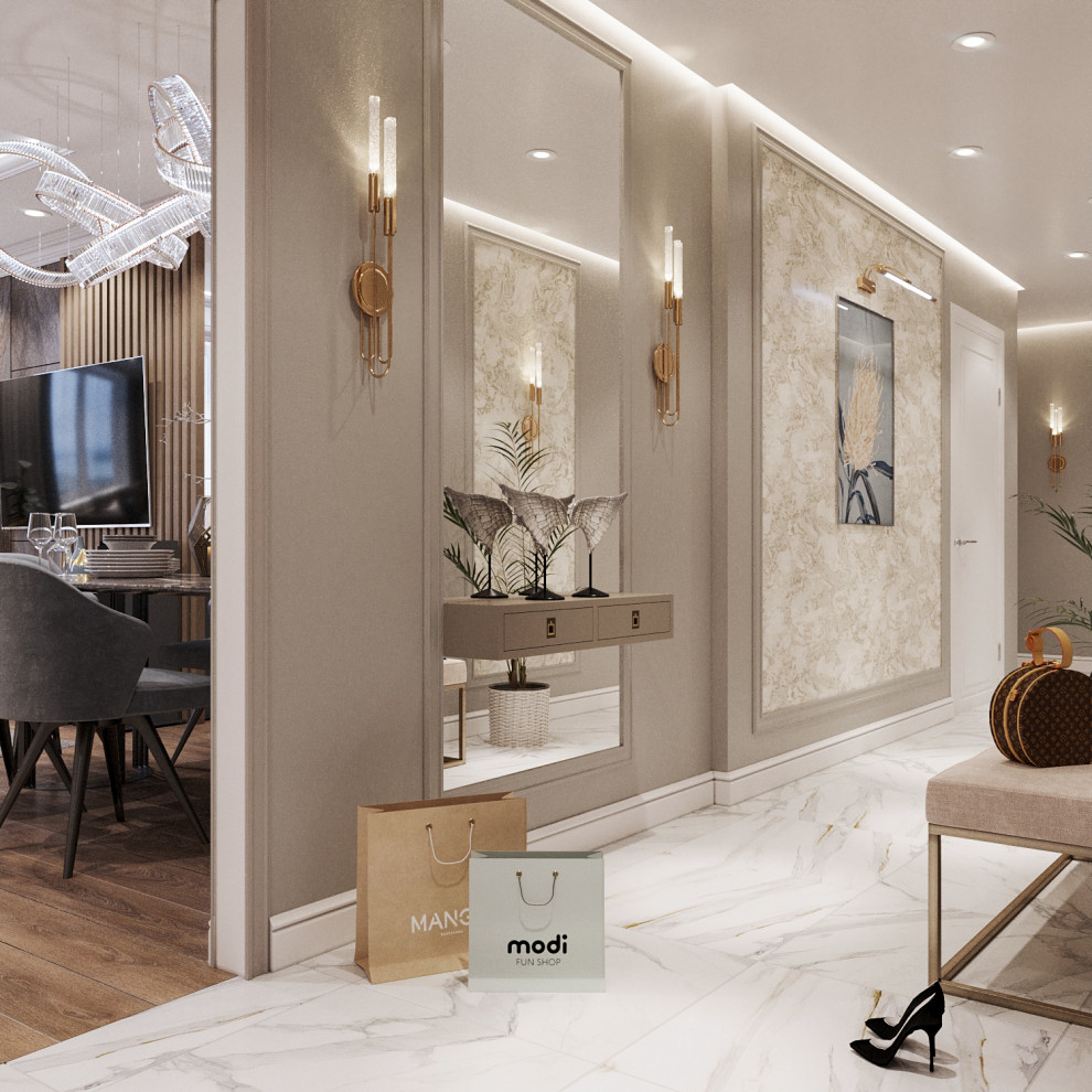 Проект на улице Херсонская