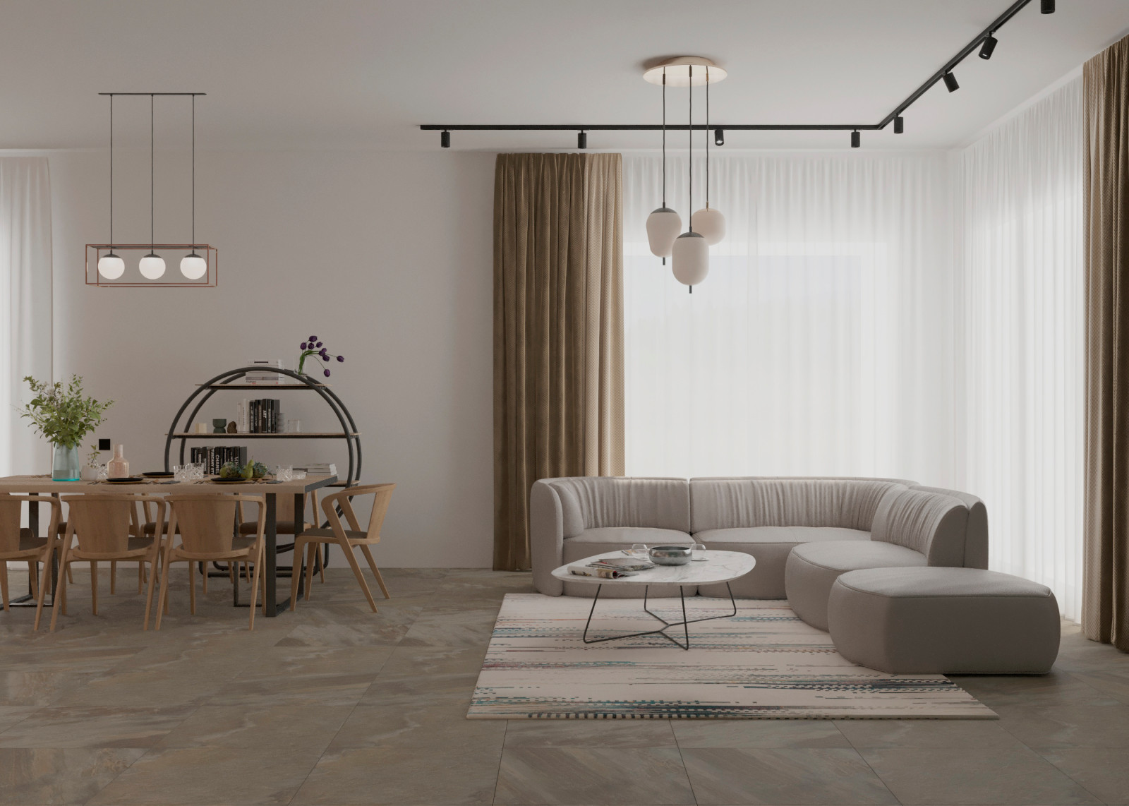 п.Просторный (2021)