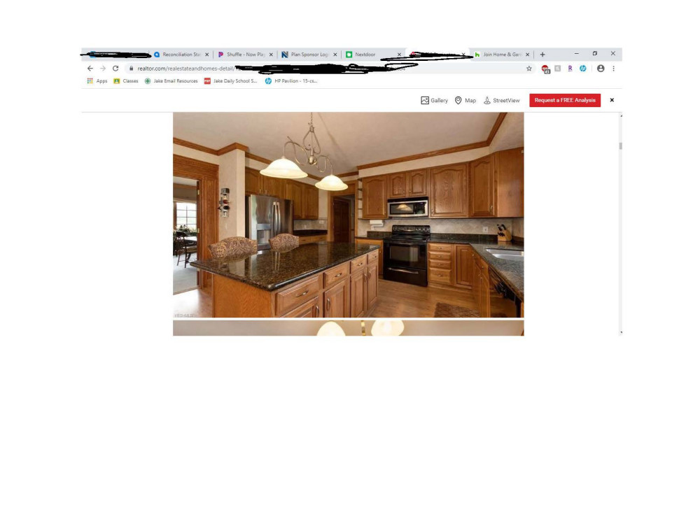 Golden Oak Trim update