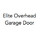 ELITE OVERHEAD GARAGE DOOR