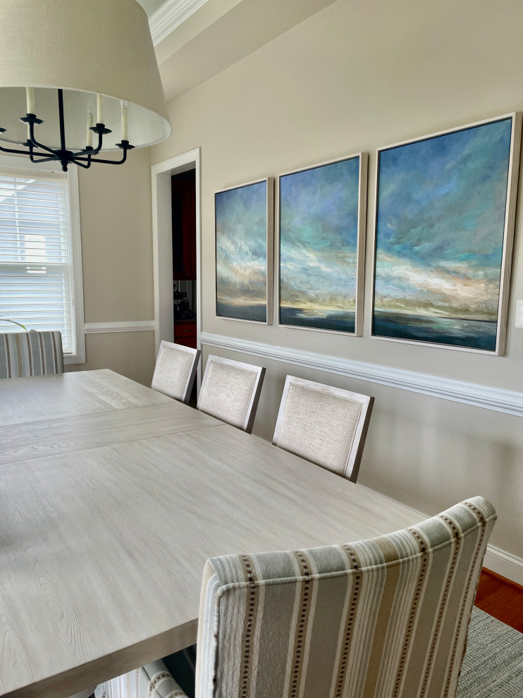 Lewes Coastal Home