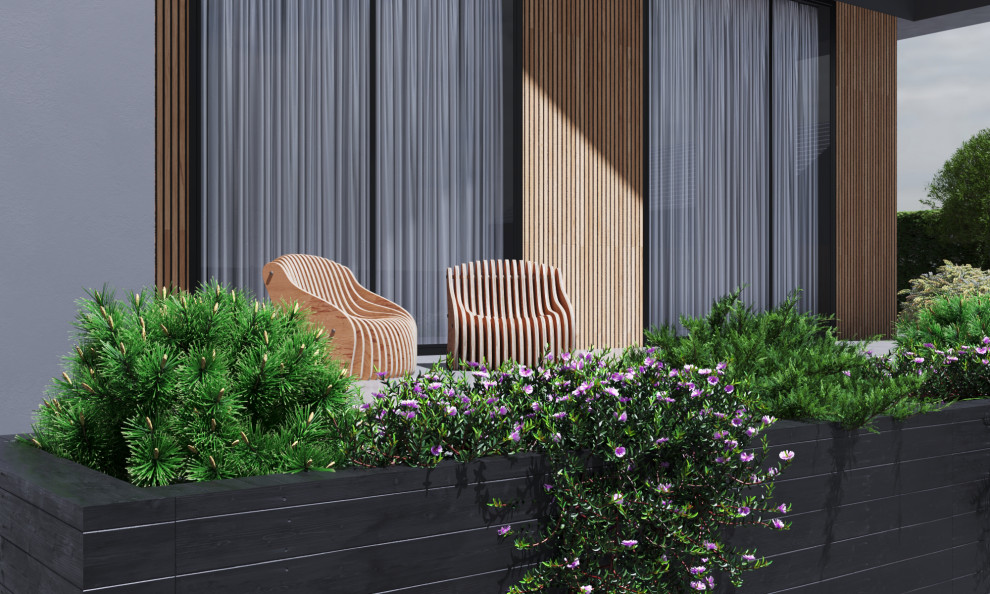 Солнечный сад