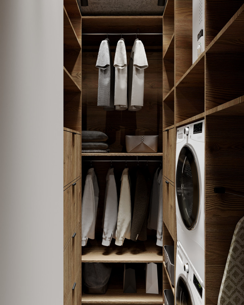 Дизайн-проект ЖК "LEVEL Стрешнево"