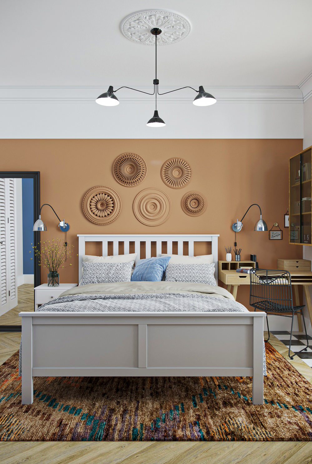 Спальная комната "Авангард"