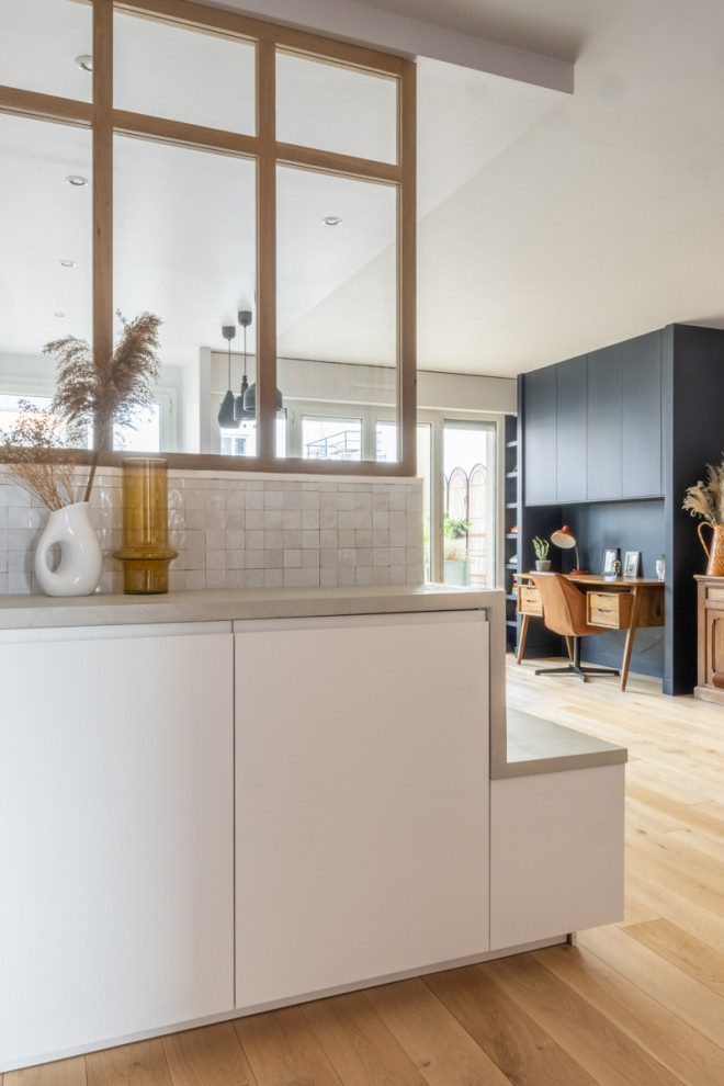 Rénovation totale d'un appartement de 80m2