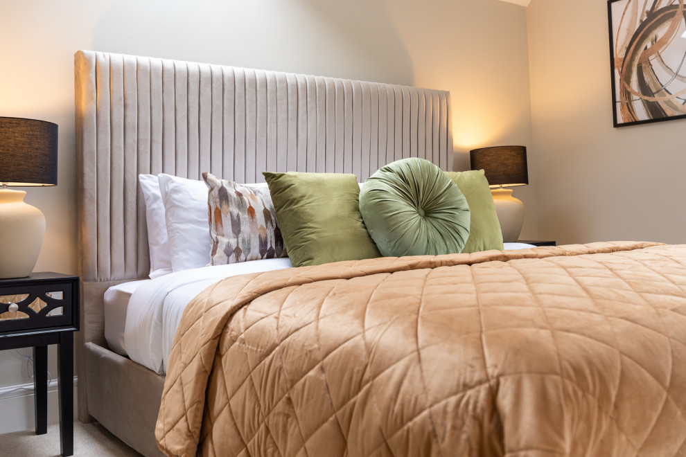 Mill House - New Buid - Stage to Sell