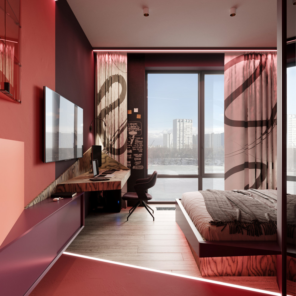 Дисней | Disney project | 87 metres (реализован)