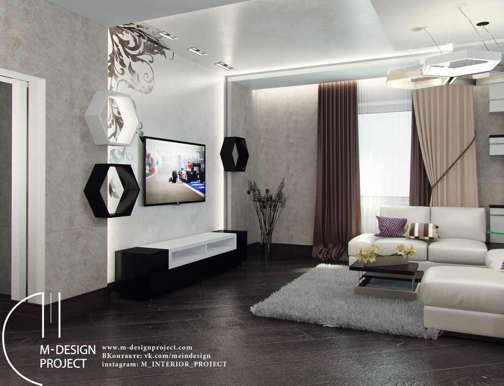 4. Дом Парголово