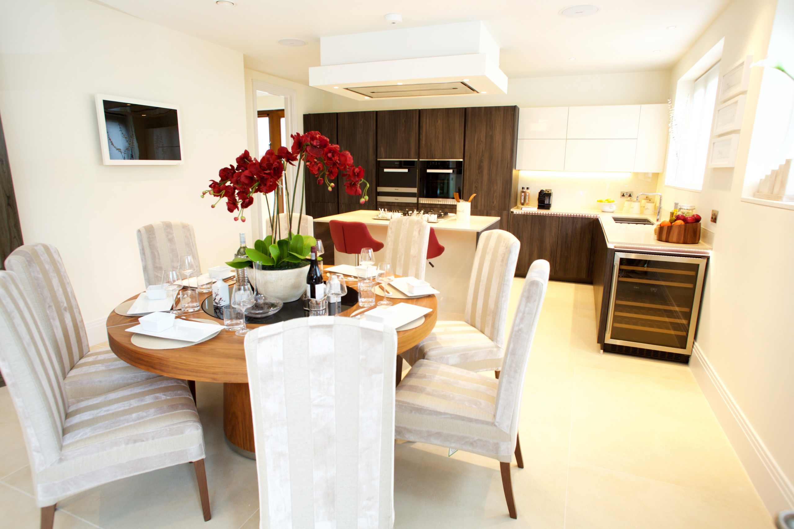 Show home 3 Northwest London