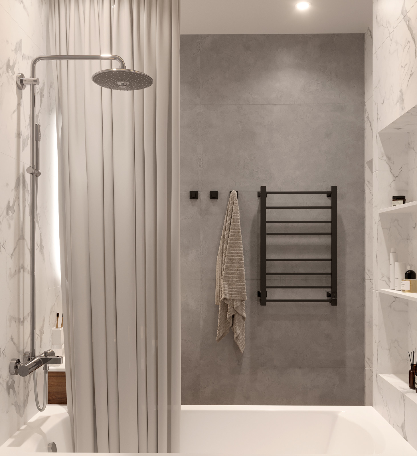 Уютная квартира недалеко от Москвы