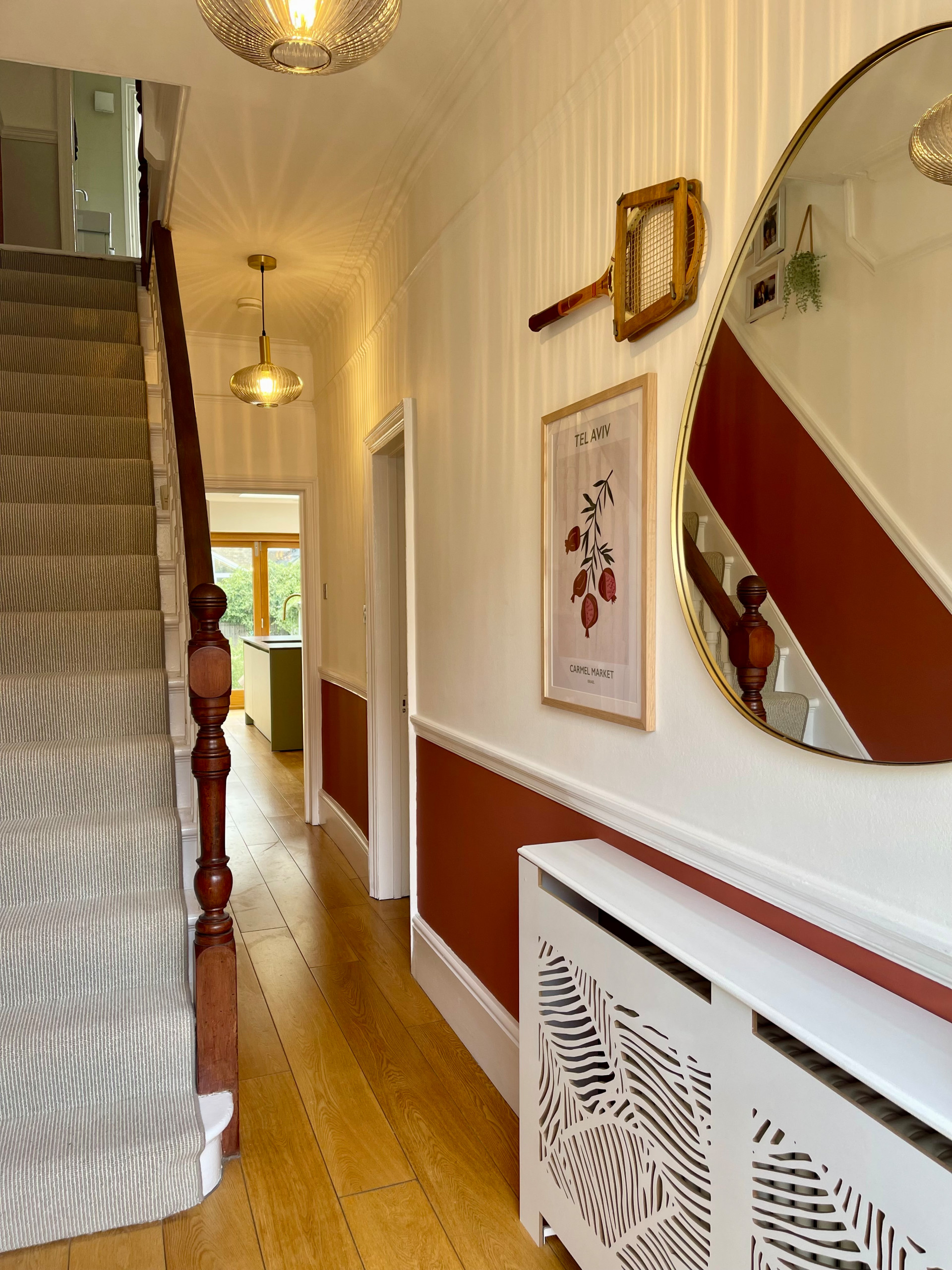 Family Falls Back in Love With Their Wimbledon Park Home