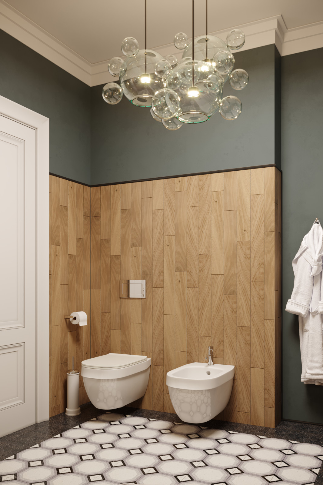 Уютный дом для семьи в Дубовом