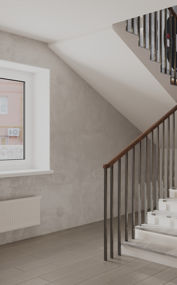 Проект офиса транспортной компании