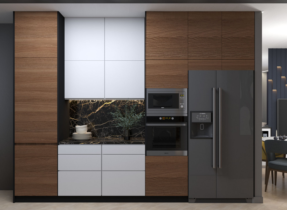 Кухня-Гостиная