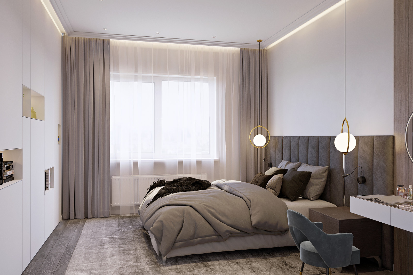 ЖК Макаровский