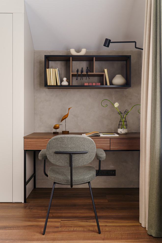 Скандинавский дом в Комарово