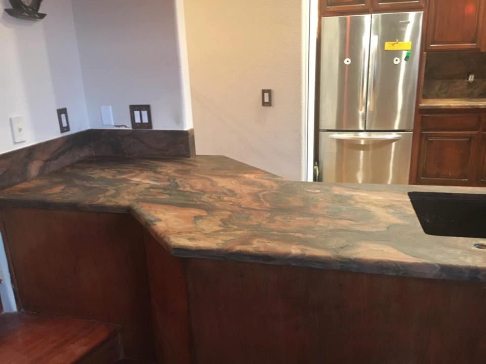 Quartzite Kitchens
