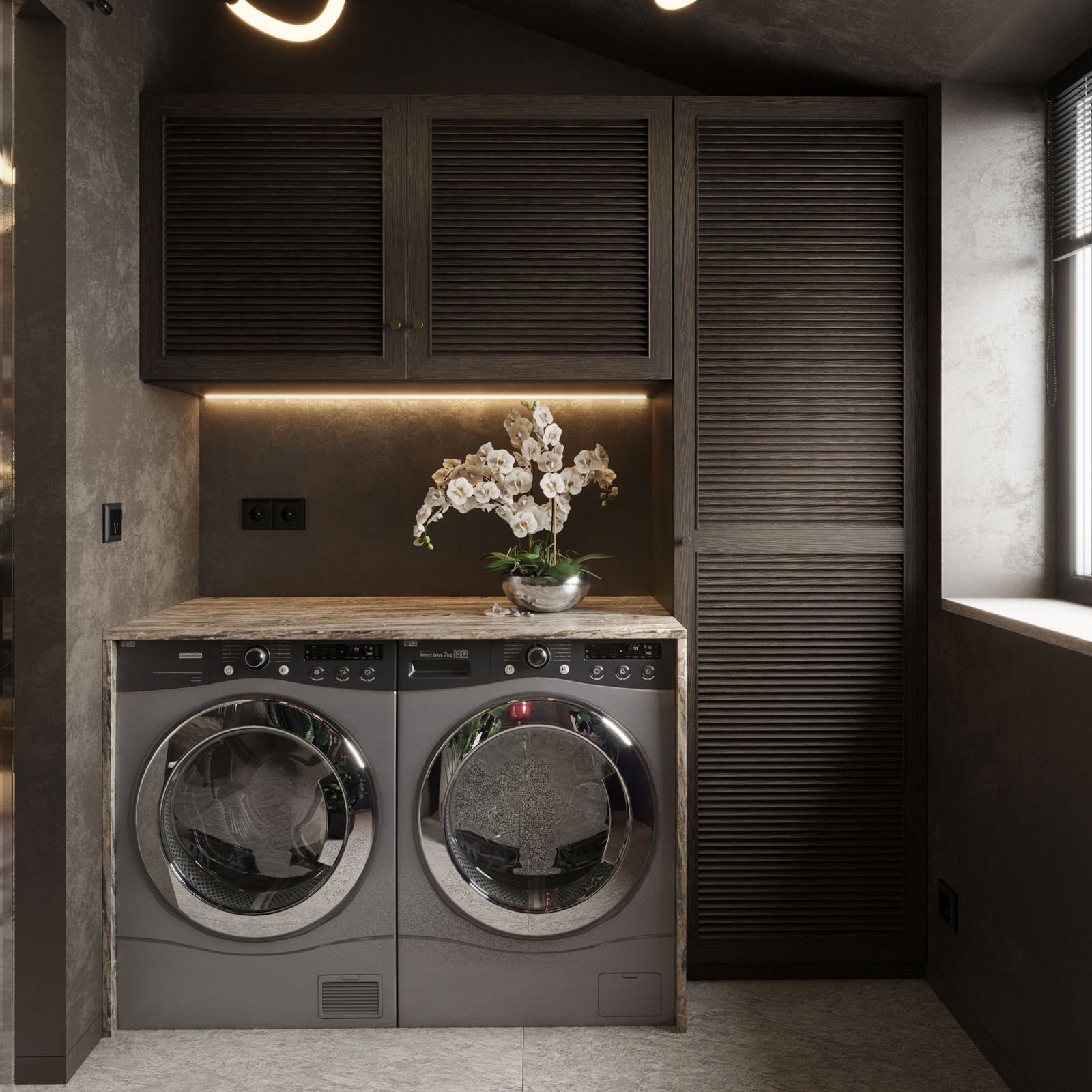 Современное бунгало