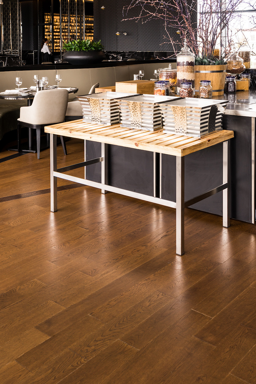 Безупречный стиль. Ресторан Ember в Минске