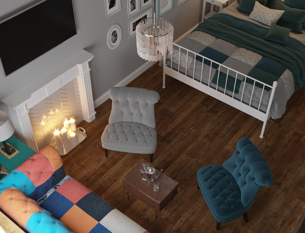 Ballet Home (3D-проект)