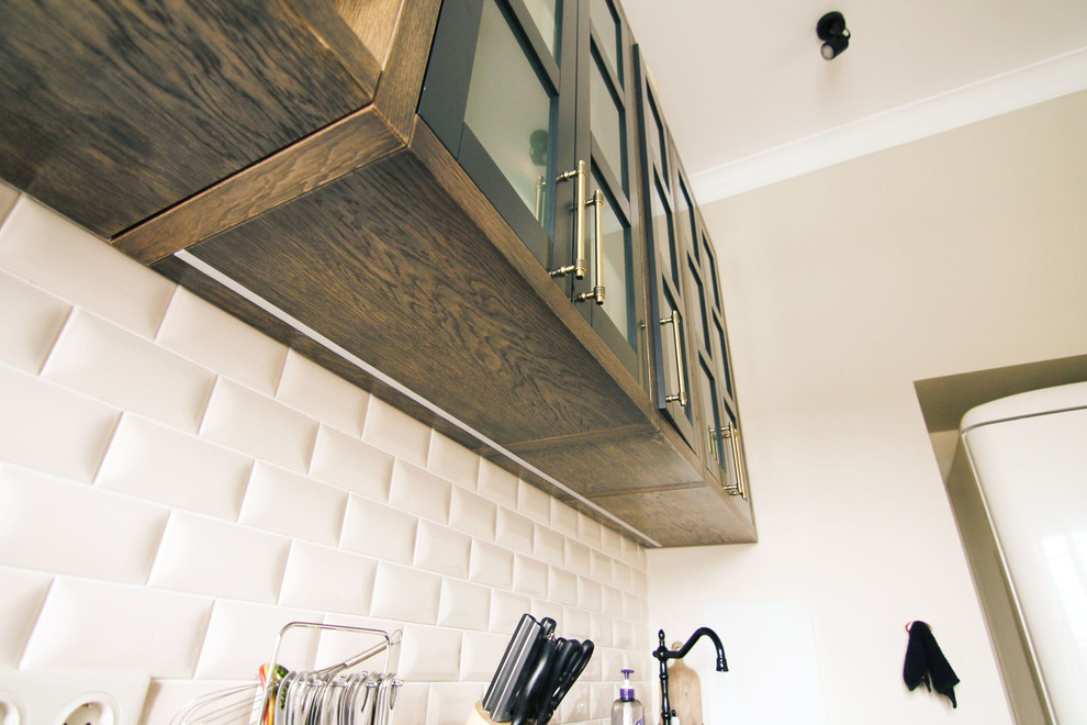 Кухня в стиле лофт Loft kitchen