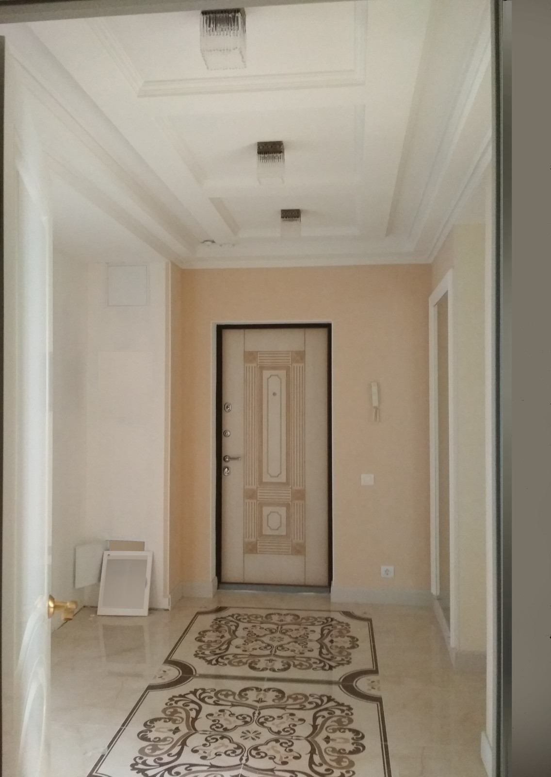 2-х комнатная квартира в классическом стиле