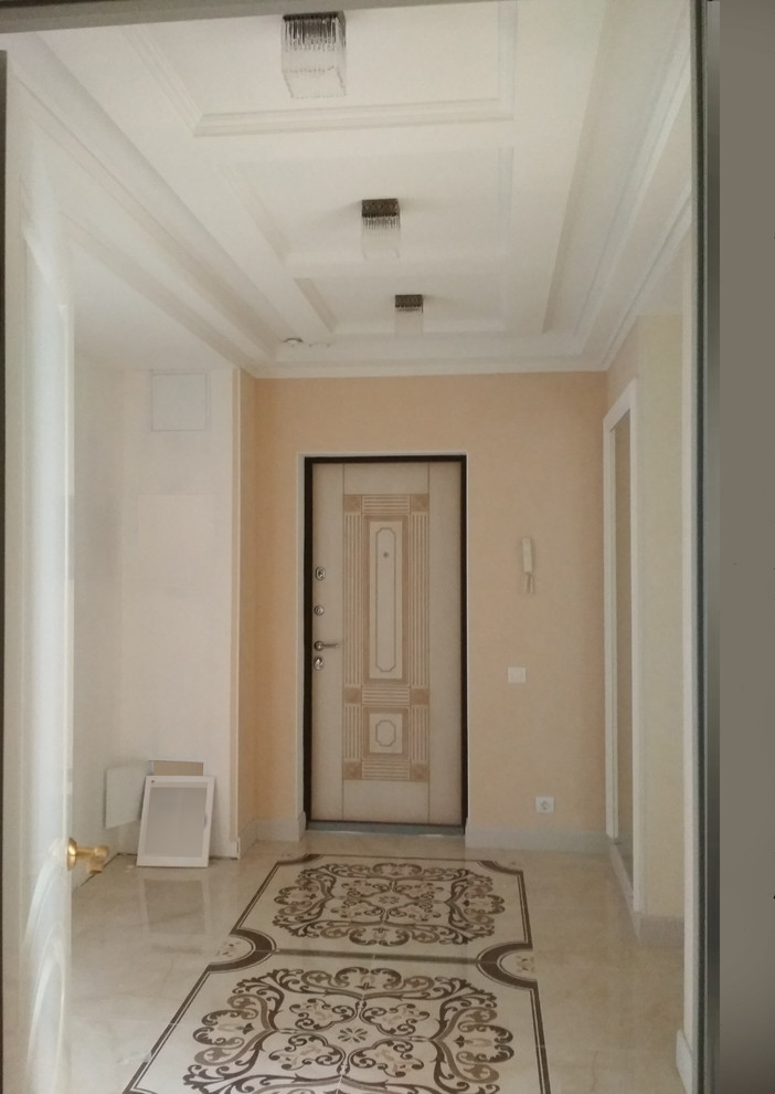 2-х комнатная квартира в классическом стиле