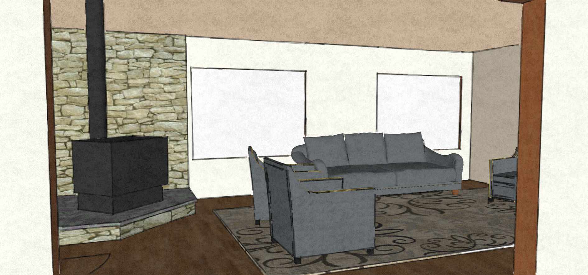 House addition and renovation
