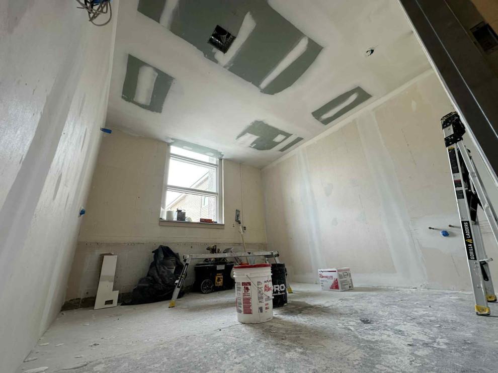 Commercial Drywall & Painting (Dashwood)