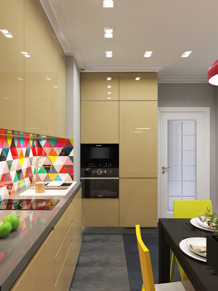 ЖК Новокрасково Кухня