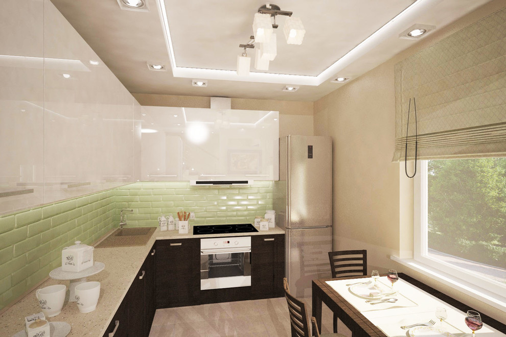 Дом (гостинная  и кухня)  в д. Лупполово