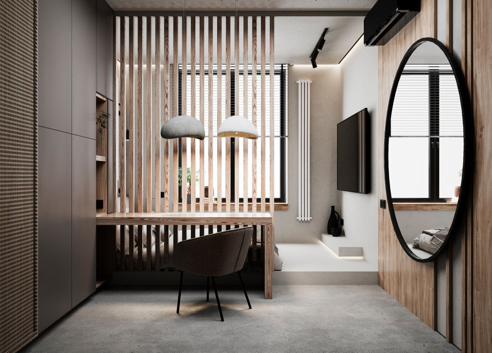 ЖК "Врубеля" 116м2