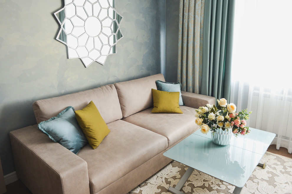 Квартира в жилом комплексе "Два капитана"