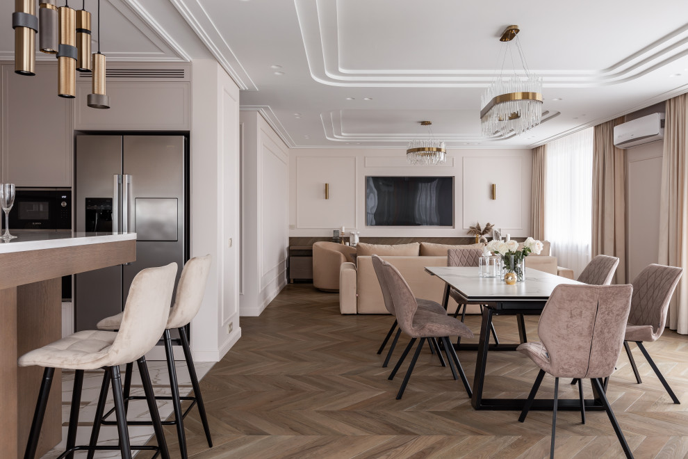 Съёмка на Дальневосточном