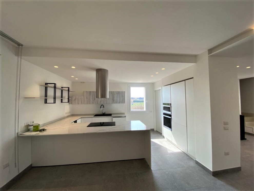 Cucina Soggiorno I 40MQ