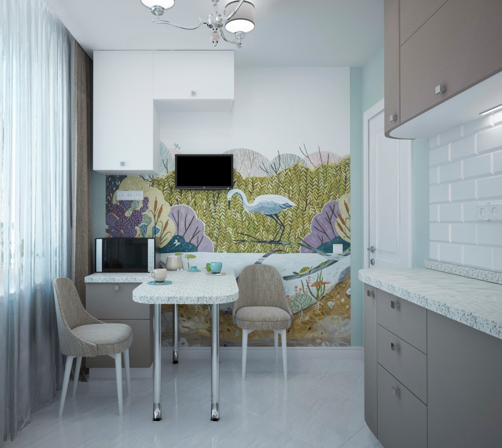 Химки. ул. Маяковского. Кухня