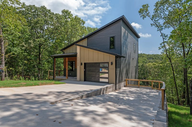 Bella Vista Home Build